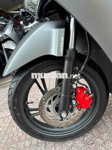 SH 125i ABS + HSTC 2026 Xám Đen BSTP Bao Sang Tên