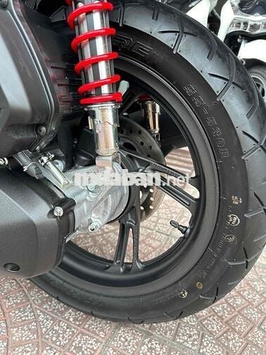 SH 125i ABS + HSTC 2026 Xám Đen BSTP Bao Sang Tên