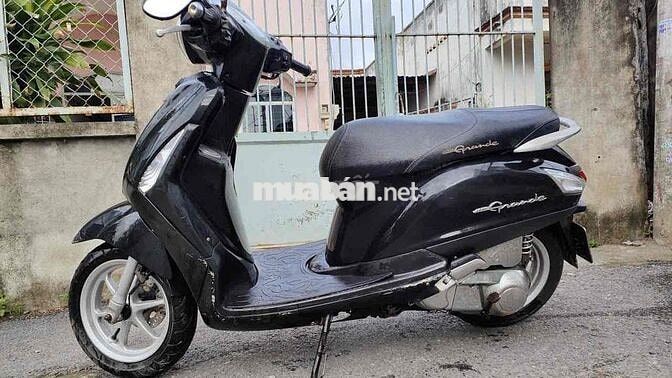 Yamaha Grande 2014 Đen