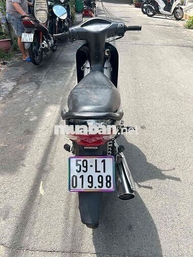 Honda Wave Alpha 58 ZC Xanh ngọc