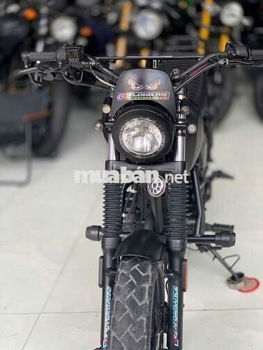 Brixton BX 150 2018 Đen 14k km
