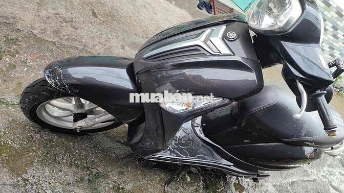 Yamaha Grande 2014 Đen