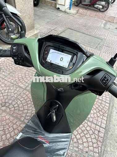 Honda SH 125i ABS 2026 Xanh Đen BSTP Chính Chủ