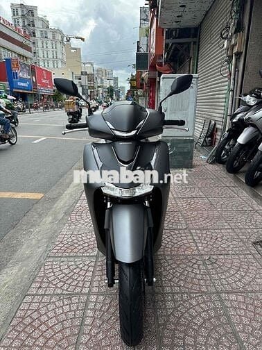 SH 125i ABS + HSTC 2026 Xám Đen BSTP Bao Sang Tên