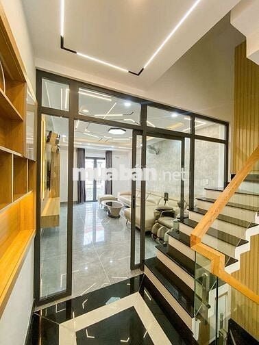 Nhà 1 trệt 1 Lửng 3 lầu Đường hương lộ 2 BTĐ A bình tân 