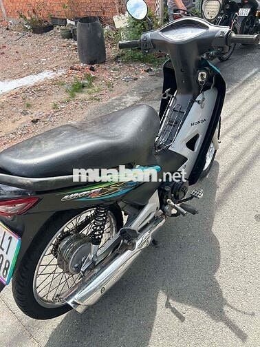 Honda Wave Alpha 58 ZC Xanh ngọc