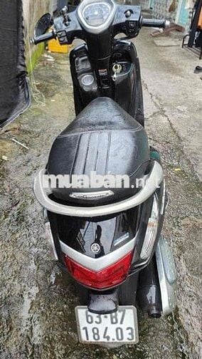 Yamaha Grande 2014 Đen