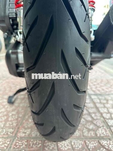 SH 125i ABS + HSTC 2026 Xám Đen BSTP Bao Sang Tên