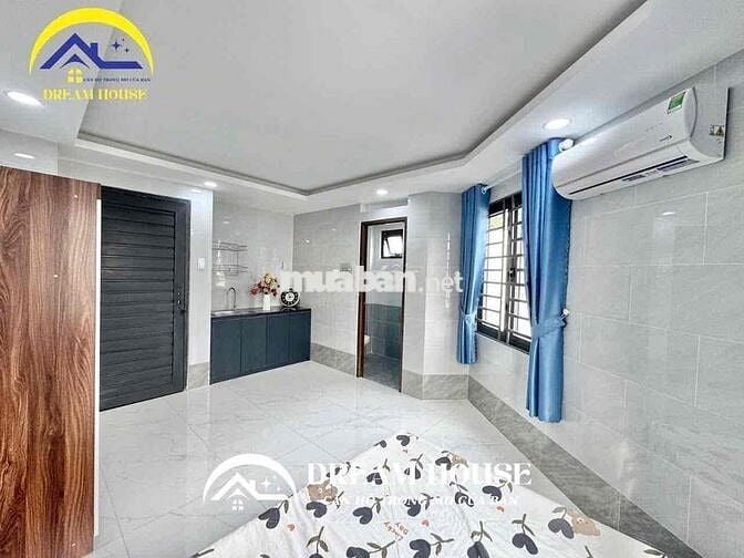 Khai Trương CHDV Mới Xây Siêu Thoáng Đầu Đường Phan Văn Hớn