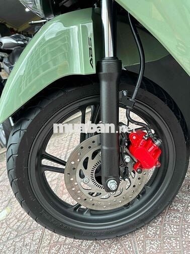 Honda SH 125i ABS 2026 Xanh Đen BSTP Chính Chủ