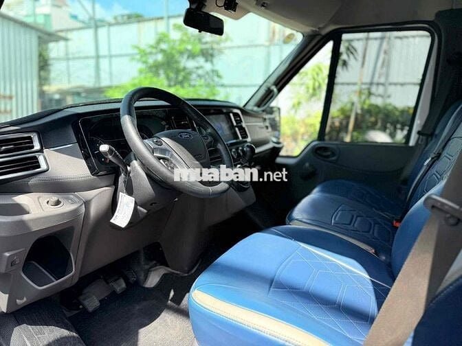 TRAINSIT 2023 XE CHUẨN 8 VẠN ,HỖ TRỢ VAY 65%