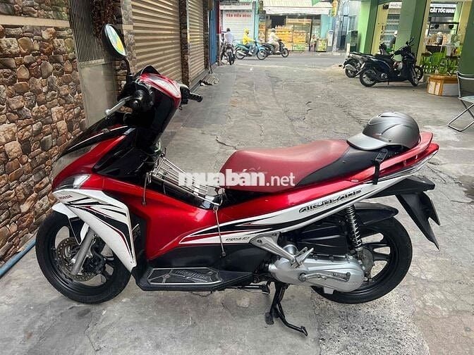 Honda Air Blade 2012 Đỏ trắng đen