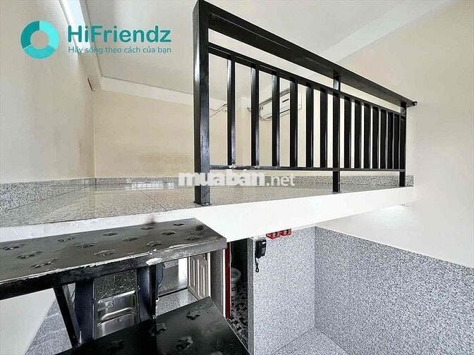 Phòng Trọ Giá Rẻ Gác Cao 2m Ngay Gần Cầu Vượt Ngã Tư Ga, NTTU Chỉ 3tr