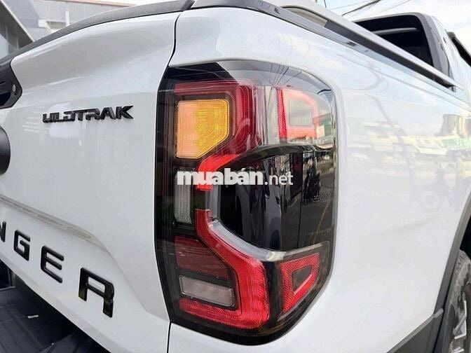 Ford Ranger Wildtrak 2025 SIÊU LƯỚT Trả Trước 250t