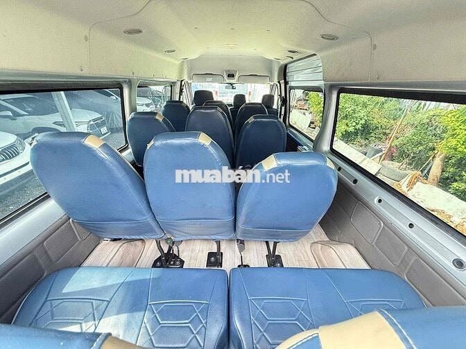 TRAINSIT 2023 XE CHUẨN 8 VẠN ,HỖ TRỢ VAY 65%