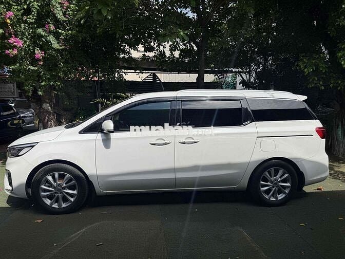 Kia Sedona Premium 2019 Xăng 3.3L 54.000 km Trắng