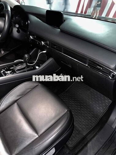 Mazda Mazda 3 Luxury 2022 Xám titan Ghế da