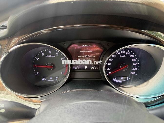 Kia Sedona Premium 2019 Xăng 3.3L 54.000 km Trắng