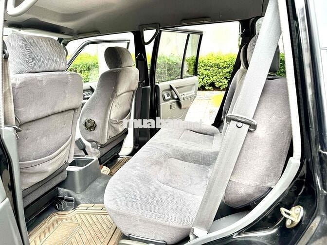 Mitsubishi Pajero 2006 V33VH -2 cầu -130,000km