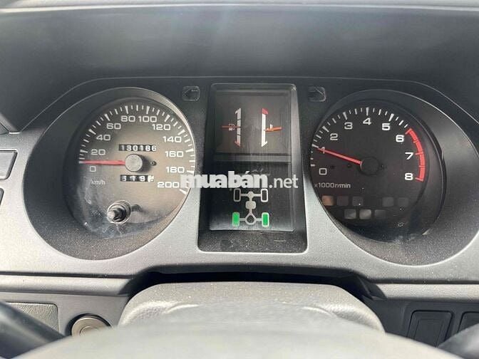 Mitsubishi Pajero 2006 V33VH -2 cầu -130,000km