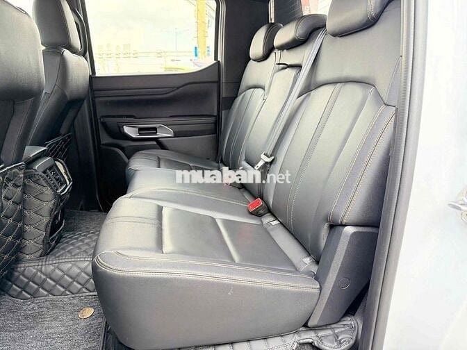 Ford Ranger Wildtrak 2025 SIÊU LƯỚT Trả Trước 250t