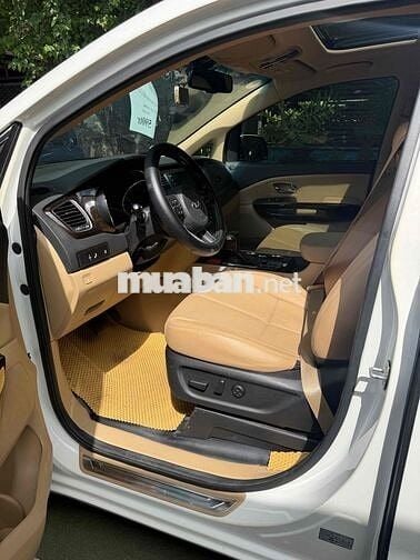 Kia Sedona Premium 2019 Xăng 3.3L 54.000 km Trắng