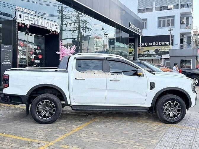 Ford Ranger Wildtrak 2025 SIÊU LƯỚT Trả Trước 250t