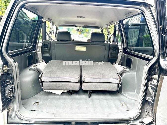 Mitsubishi Pajero 2006 V33VH -2 cầu -130,000km