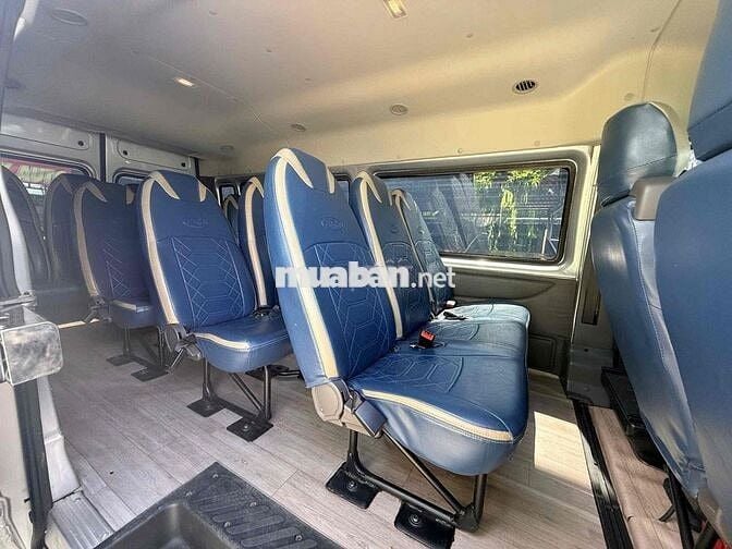 TRAINSIT 2023 XE CHUẨN 8 VẠN ,HỖ TRỢ VAY 65%
