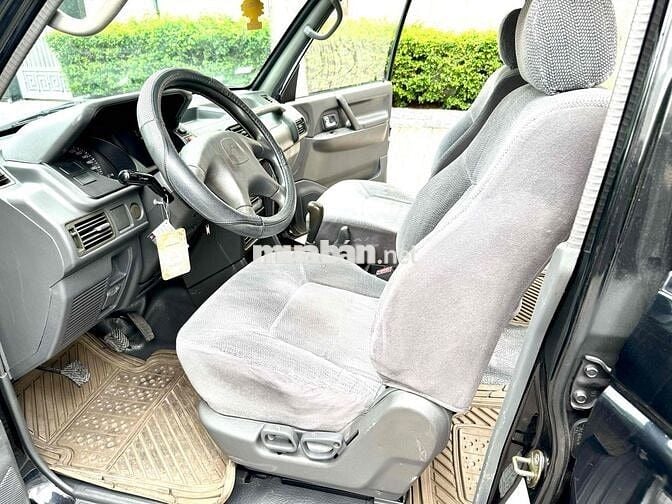 Mitsubishi Pajero 2006 V33VH -2 cầu -130,000km