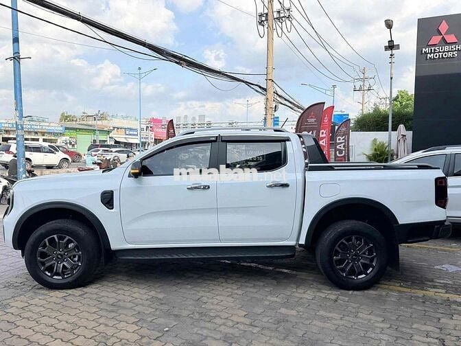 Ford Ranger Wildtrak 2025 SIÊU LƯỚT Trả Trước 250t