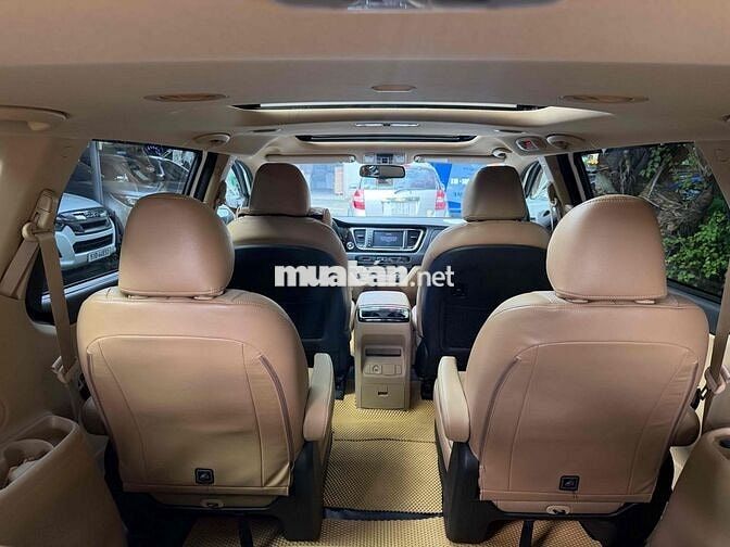 Kia Sedona Premium 2019 Xăng 3.3L 54.000 km Trắng