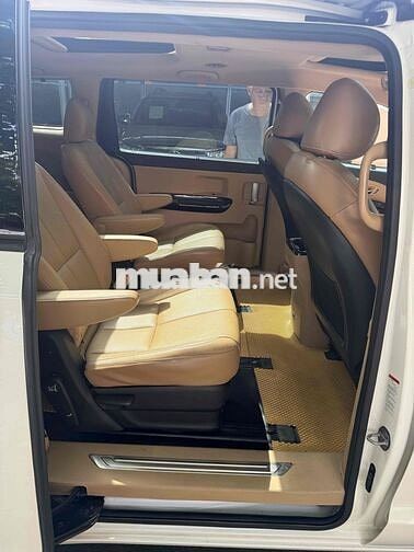 Kia Sedona Premium 2019 Xăng 3.3L 54.000 km Trắng
