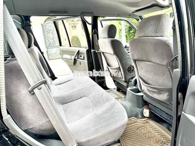 Mitsubishi Pajero 2006 V33VH -2 cầu -130,000km