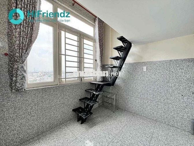 Phòng Trọ Giá Rẻ Gác Cao 2m Ngay Gần Cầu Vượt Ngã Tư Ga, NTTU Chỉ 3tr