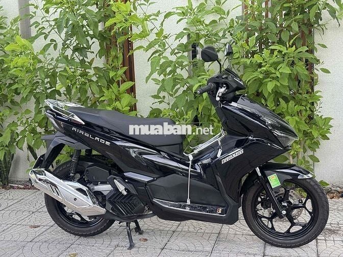 Honda Air Blade 2026 Đen 3k bs 43