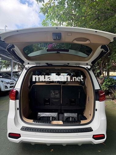 Kia Sedona Premium 2019 Xăng 3.3L 54.000 km Trắng
