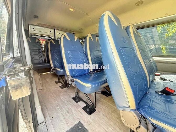 TRAINSIT 2023 XE CHUẨN 8 VẠN ,HỖ TRỢ VAY 65%