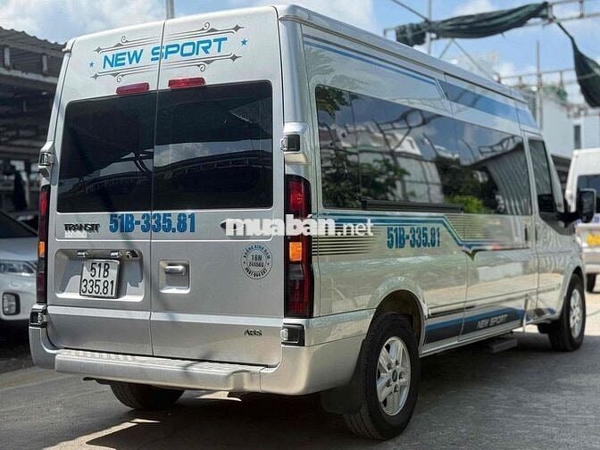 TRAINSIT 2023 XE CHUẨN 8 VẠN ,HỖ TRỢ VAY 65%