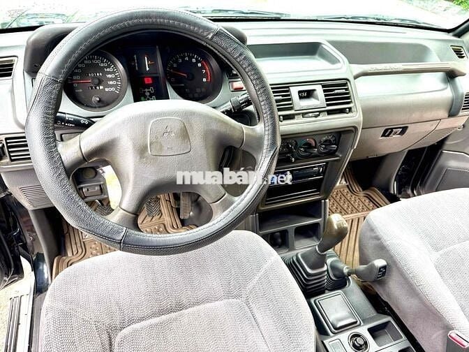 Mitsubishi Pajero 2006 V33VH -2 cầu -130,000km