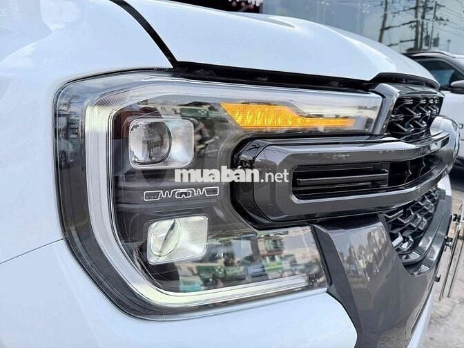 Ford Ranger Wildtrak 2025 SIÊU LƯỚT Trả Trước 250t