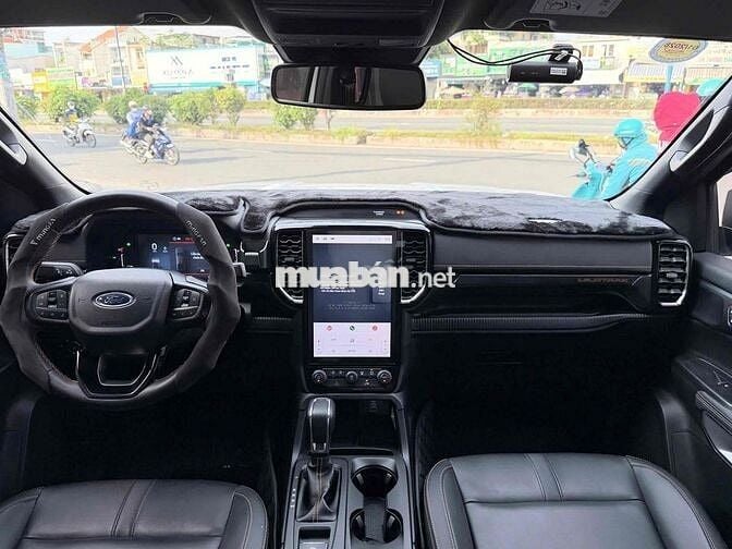 Ford Ranger Wildtrak 2025 SIÊU LƯỚT Trả Trước 250t