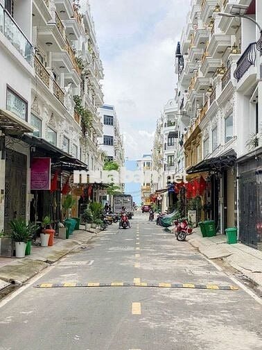 Nhà 1 trệt 1 Lửng 3 lầu Đường hương lộ 2 BTĐ A bình tân 