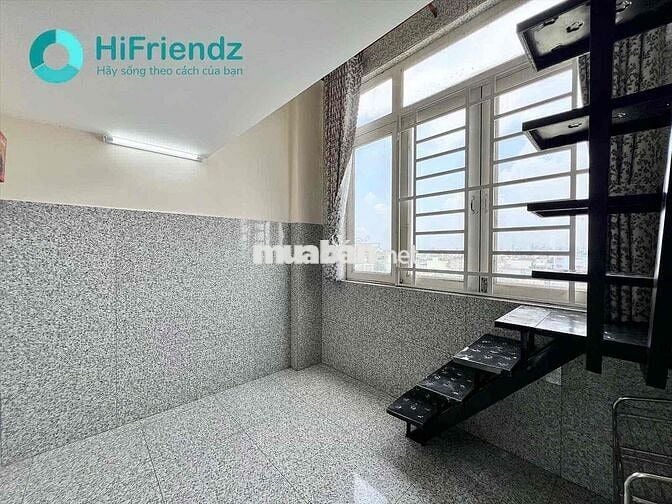 Phòng Trọ Giá Rẻ Gác Cao 2m Ngay Gần Cầu Vượt Ngã Tư Ga, NTTU Chỉ 3tr