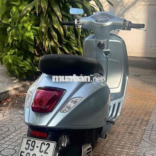 Piaggio Vespa Sprint 125cc 2015 Xanh Băng