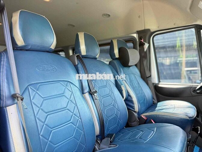 TRAINSIT 2023 XE CHUẨN 8 VẠN ,HỖ TRỢ VAY 65%