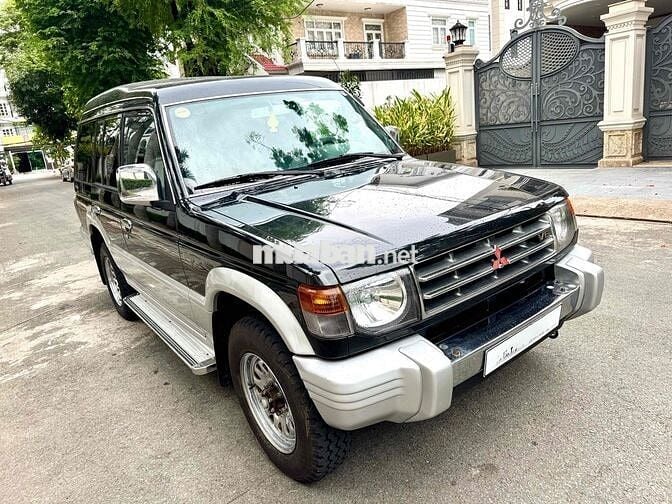 Mitsubishi Pajero 2006 V33VH -2 cầu -130,000km