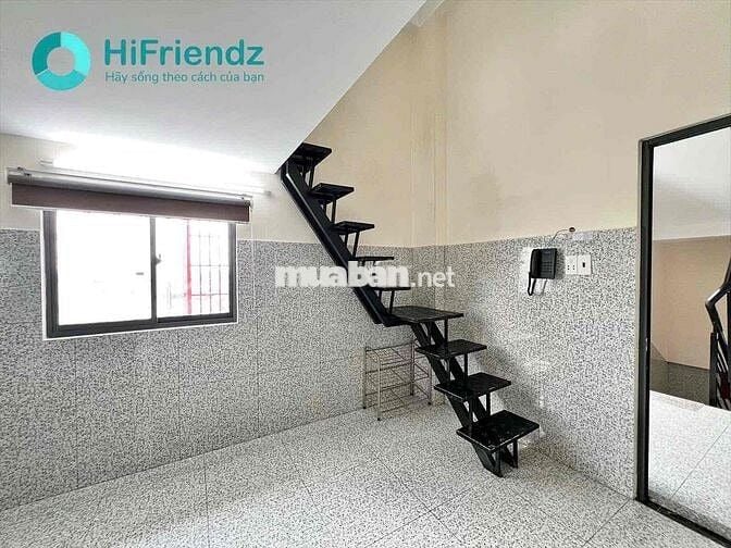 Phòng Trọ Giá Rẻ Gác Cao 2m Ngay Gần Cầu Vượt Ngã Tư Ga, NTTU Chỉ 3tr
