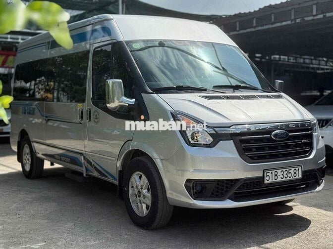 TRAINSIT 2023 XE CHUẨN 8 VẠN ,HỖ TRỢ VAY 65%