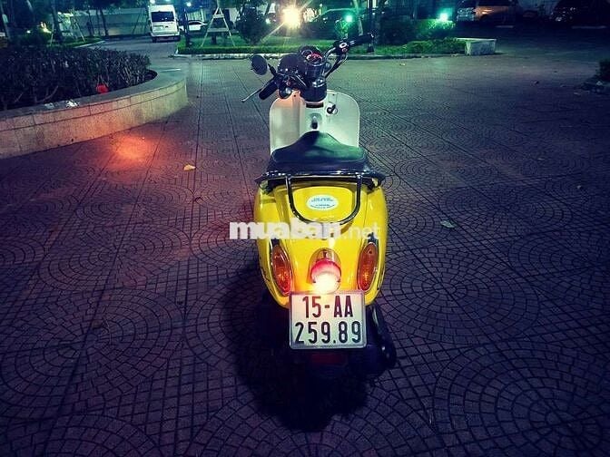 Cree 50cc Vàng, Trắng